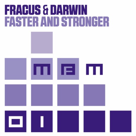 Faster And Stronger (Original Mix) | Boomplay Music