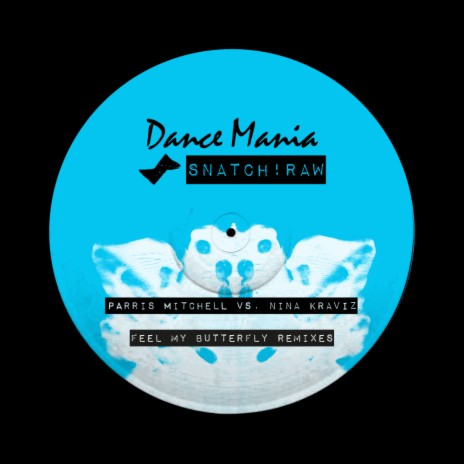 Feel My Butterfly (Dance System & DJ Deeon Remix) ft. Nina Kraviz