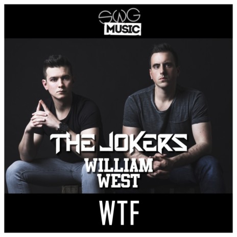 WTF (Original Mix) ft. William West