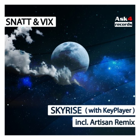 Skyrise (Artisan Radio Edit) ft. Vix & KeyPlayer | Boomplay Music