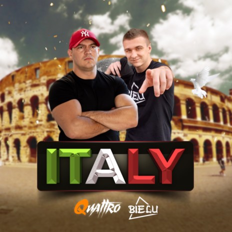 Italy (Original Mix) ft. Bielu