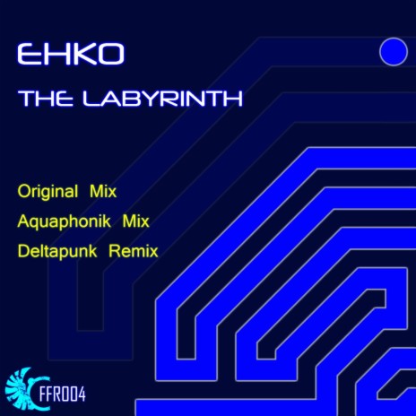 The Labyrinth (Deltapunk Remix) | Boomplay Music