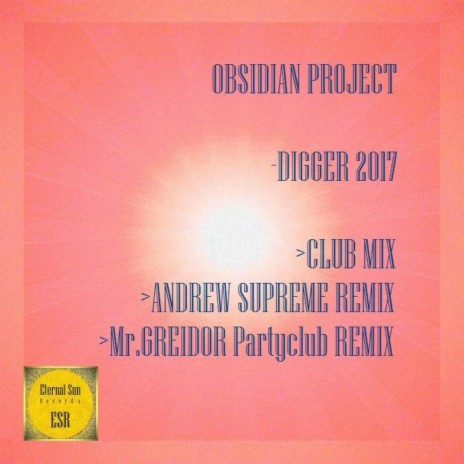 Digger 2017 (Mr.Greidor Partyclub Remix)