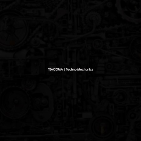 Techno Mechanics (Original Mix)