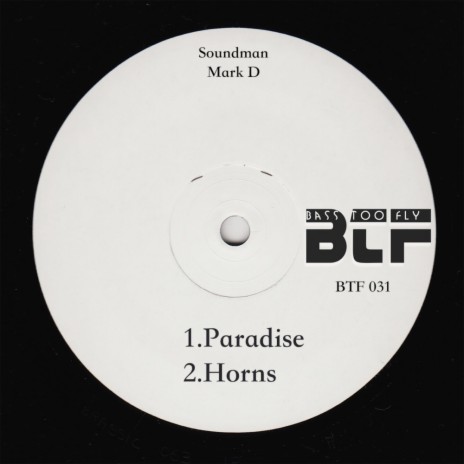 Paradise (Original Mix) ft. Mark D