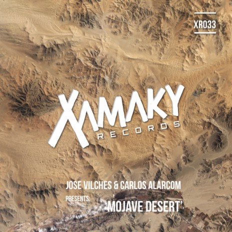 Mojave Desert (Original Mix) ft. Carlos Alarcom