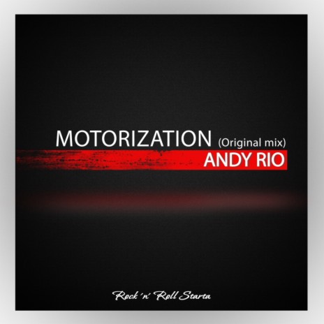 Motorization (Original Mix) | Boomplay Music