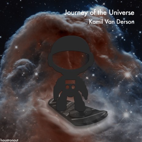 Journey of the Universe