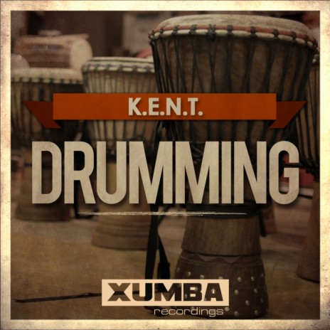 Drumming (Original Mix)