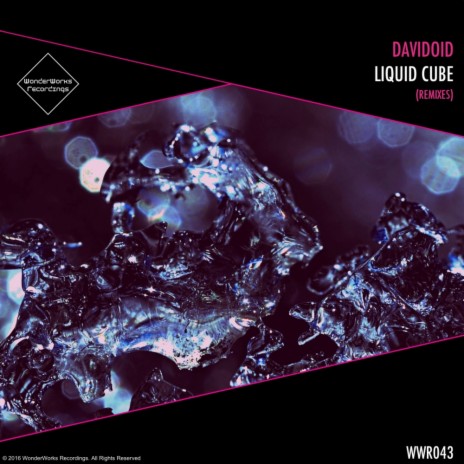 Liquid Cube (Reflection Remix) | Boomplay Music