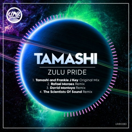 Zulu Pride (Tamashi & Frankie J Key Remix)