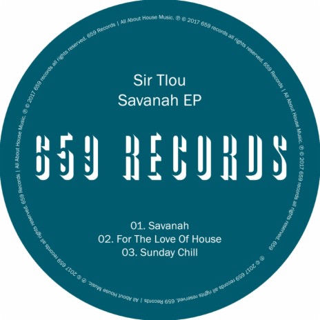 Savanah (Original Mix)