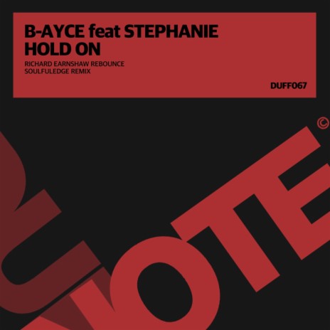 Hold On (Soulfuledge Remix) ft. Stephanie | Boomplay Music