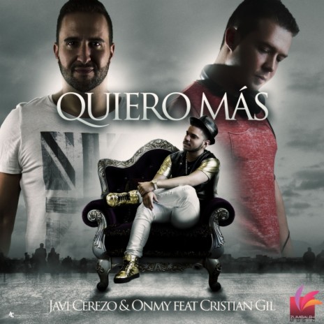 Quiero Mas (Original Mix) ft. Onmy & Cristian Gil | Boomplay Music