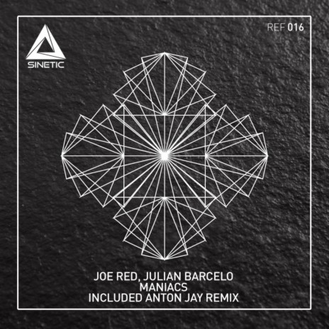 Maniacs (Anton Jay Remix) ft. Julian Barcelo