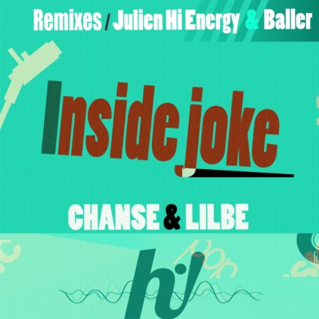 Many Shocks (Julien Hi Energy Remix) ft. Lilbe | Boomplay Music