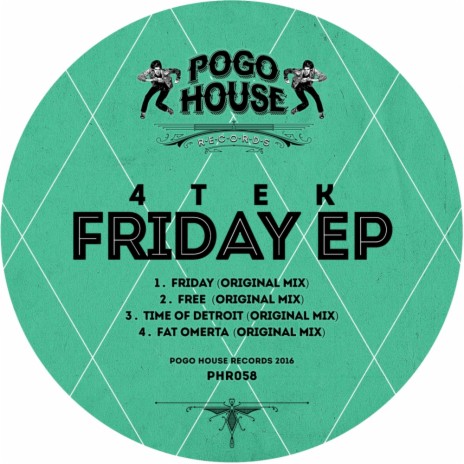 Friday (Original Mix)