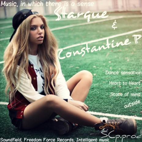 Outside (Original Mix) ft. Constantine P.