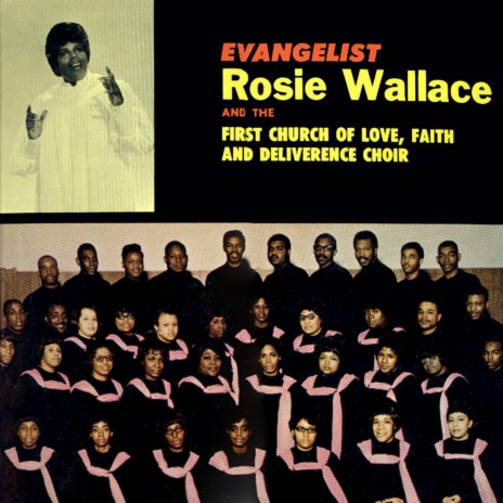 I'll Be Satistfied ft. The First Church Of Love, Faith And Deliverance Choir | Boomplay Music