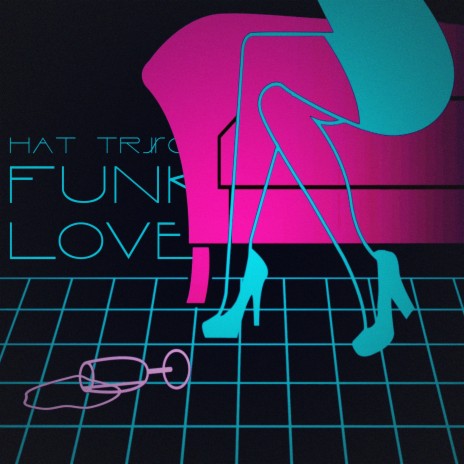 Funk Love ft. Éffe, Rtreiz & Hericles Andrade | Boomplay Music