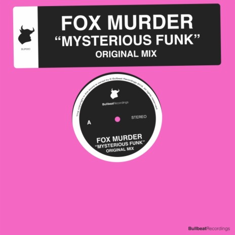 Mysterious Funk (Original Mix) | Boomplay Music