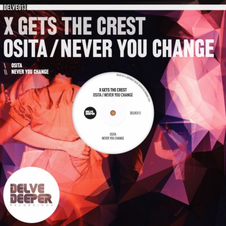 Never You Change (Original Mix)