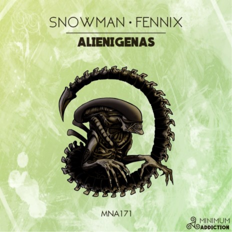 Alienigenas (Original Mix) ft. Fennix