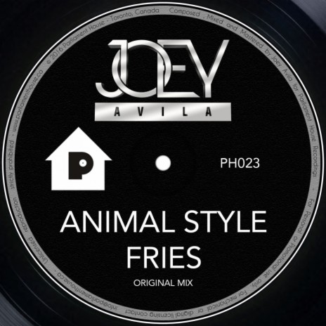 Animal Style Fries (Original Mix) | Boomplay Music