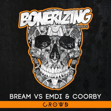 Crowd (Original Mix) ft. Emdi & Coorby | Boomplay Music