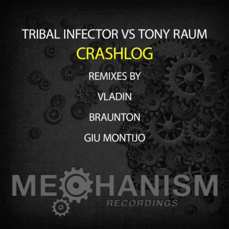 Crashlog (Giu Montijo Remix) ft. Tony Raum | Boomplay Music