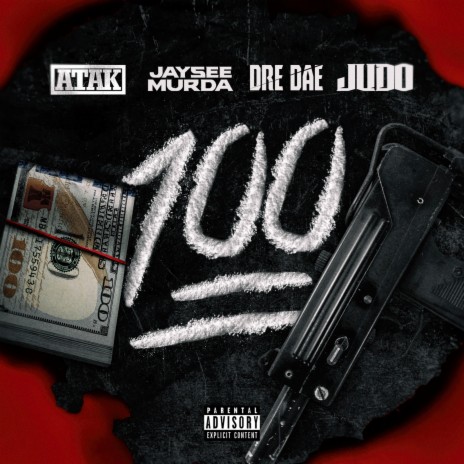 100 ft. Jaysee Murda, Dre Dae & Judo | Boomplay Music