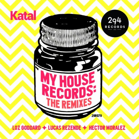 My House Record (Hector Moralez Remix)