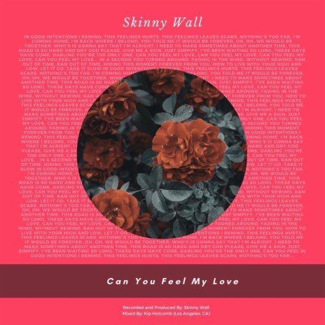 Can You Feel My Love | Boomplay Music