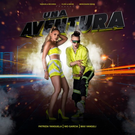 Una Aventura ft. Nio Garcia & Max Vangeli | Boomplay Music