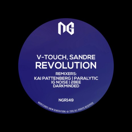 Revolution (Original Mix) ft. Sandre | Boomplay Music