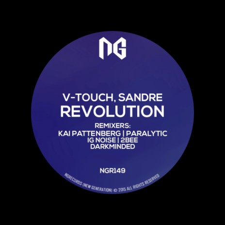 Revolution (Original Mix) ft. Sandre