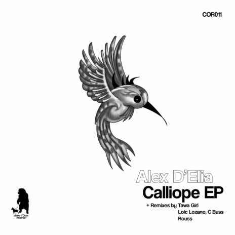 Caliiope (Rouss Remix) | Boomplay Music
