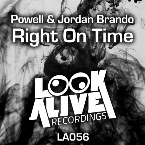 Right On Time (Original Mix) ft. Jordan Brando