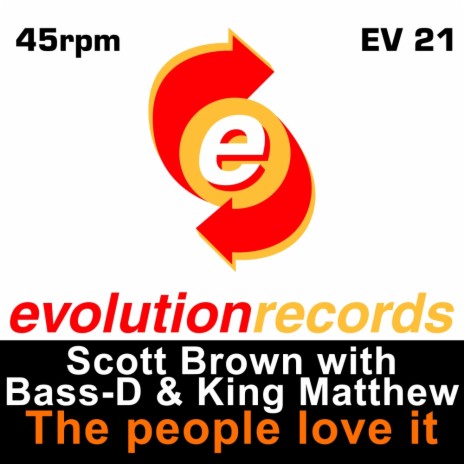 The People Love It (Bass-D & King Matthew Remix) ft. Bass-D & King Matthew | Boomplay Music