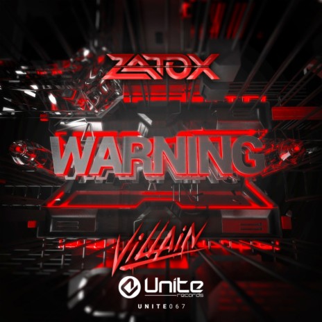 Warning (Original Mix) ft. Villain | Boomplay Music
