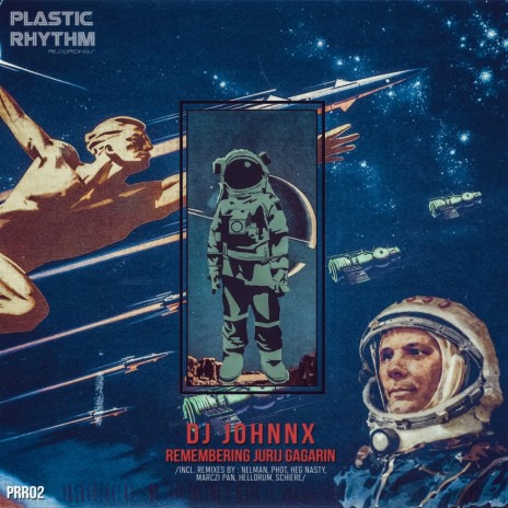 Remembering Jurij Gagarin (Schiere Remix) | Boomplay Music