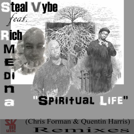 Spiritual Life (Vocal, Beats & Bass Mix) ft. Rich Medina
