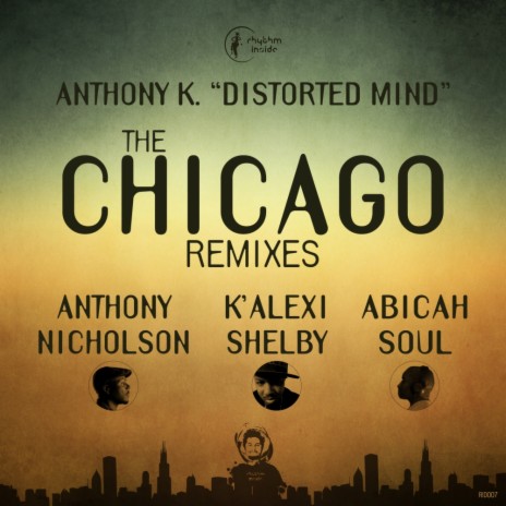 Distorted Mind (Abicah Soul Remix) | Boomplay Music