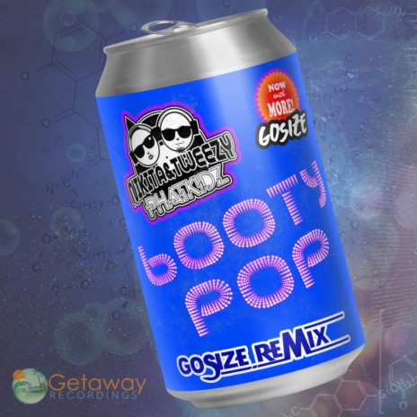 Booty Pop (Gosize Remix) | Boomplay Music