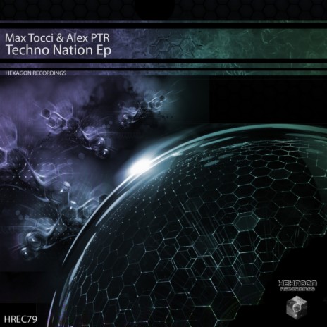 Techno Nation (Original Mix) ft. Alex PTR