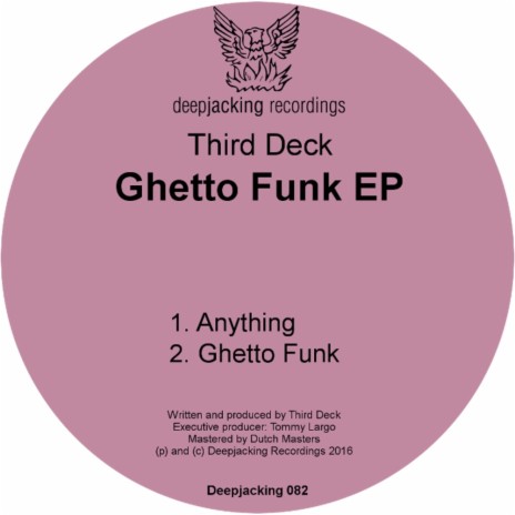 Ghetto Funk (Original Mix) | Boomplay Music