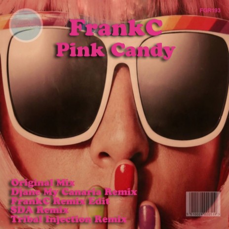 Pink Candy (S.D.A. Remix)