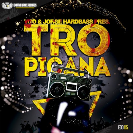 Tropicana (Original Mix) ft. Jorge Hardbass