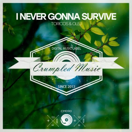 I Never Gonna Survive (Original Mix) ft. Toricos