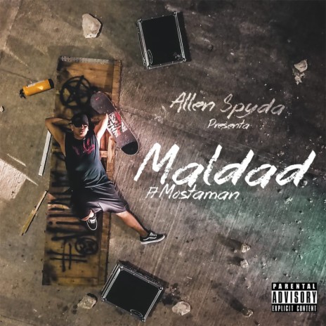 Maldad ft. Mosta Man | Boomplay Music